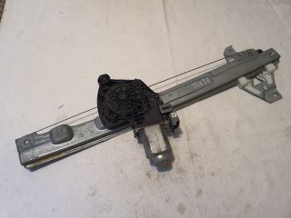 bontott CITROËN DS4 Jobb első Ablakemelő Szerkezet (Elektromos)