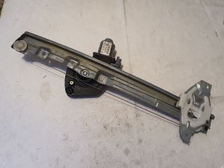 bontott CITROËN DS4 Jobb első Ablakemelő Szerkezet (Elektromos)