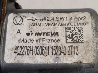 bontott CITROËN DS4 Jobb első Ablakemelő Szerkezet (Elektromos)