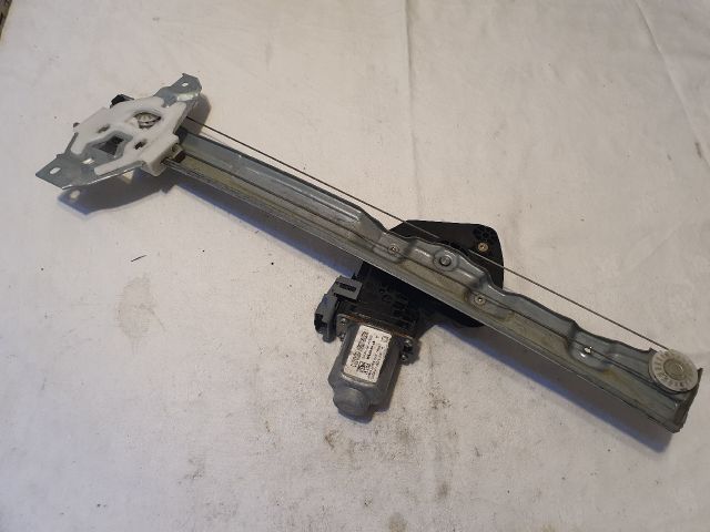 bontott CITROËN DS4 Jobb első Ablakemelő Szerkezet (Elektromos)