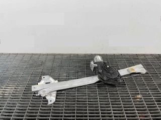 bontott CITROËN DS4 Jobb első Ablakemelő Szerkezet (Elektromos)