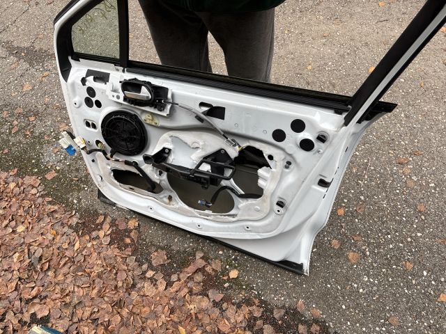 bontott CITROËN DS4 Jobb első Ajtó (Részeivel)