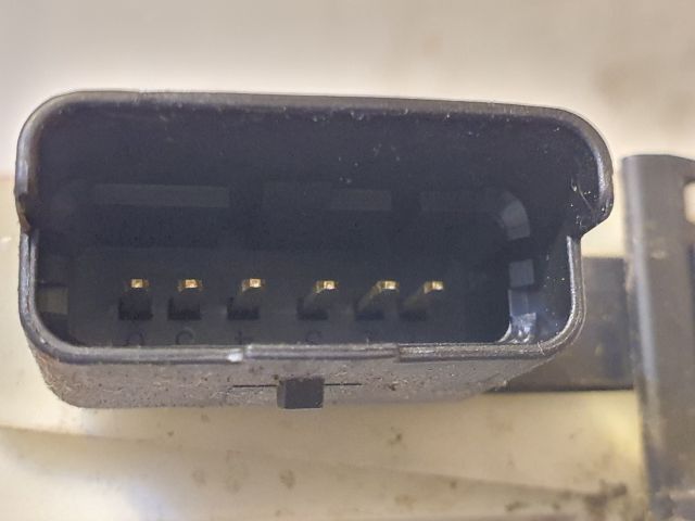 bontott CITROËN DS4 Jobb első Ajtózár