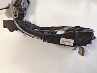 bontott CITROËN DS4 Jobb első Ajtózár