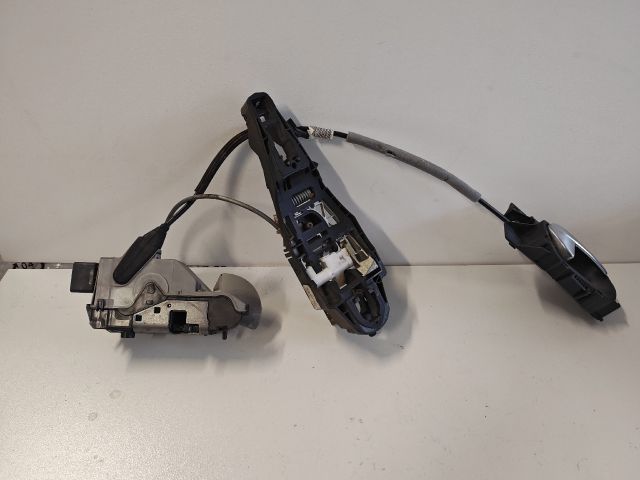 bontott CITROËN DS4 Jobb első Ajtózár