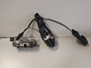 bontott CITROËN DS4 Jobb első Ajtózár