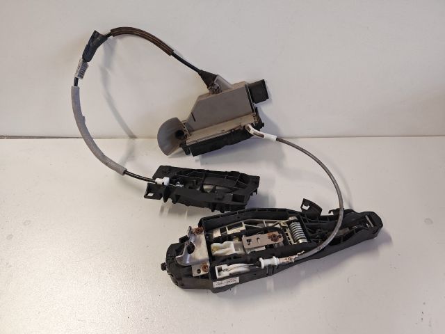 bontott CITROËN DS4 Jobb első Ajtózár