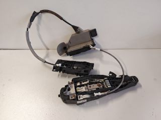 bontott CITROËN DS4 Jobb első Ajtózár