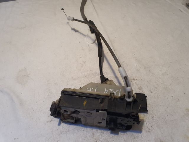 bontott CITROËN DS4 Jobb első Ajtózár