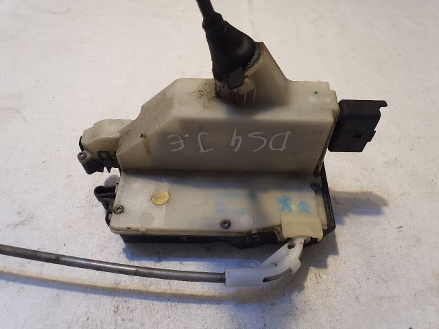 bontott CITROËN DS4 Jobb első Ajtózár