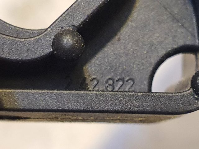 bontott CITROËN DS4 Jobb első Külső Kilincs