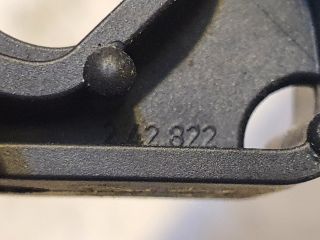 bontott CITROËN DS4 Jobb első Külső Kilincs