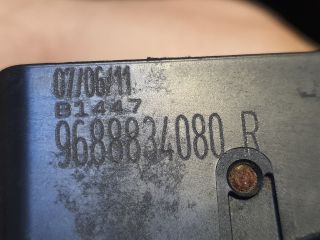 bontott CITROËN DS4 Jobb első Külső Kilincsfészek