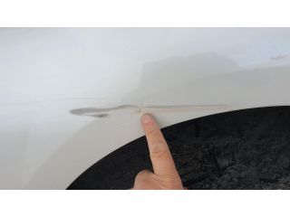 bontott CITROËN DS4 Jobb első Sárvédő