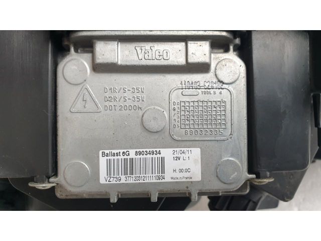 bontott CITROËN DS4 Jobb Fényszóró