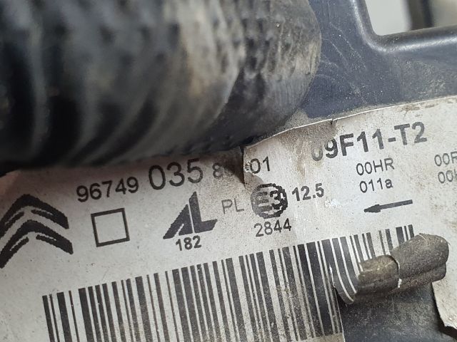 bontott CITROËN DS4 Jobb Fényszóró