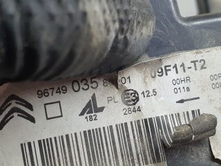 bontott CITROËN DS4 Jobb Fényszóró