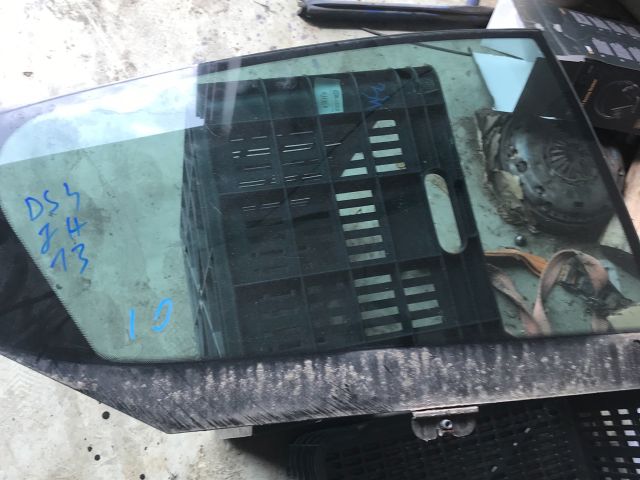bontott CITROËN DS4 Jobb hátsó Ablak