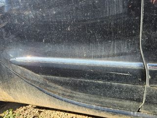 bontott CITROËN DS4 Jobb hátsó Ajtó (Részeivel)