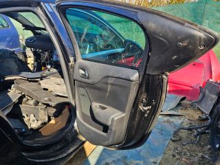 bontott CITROËN DS4 Jobb hátsó Ajtó (Részeivel)