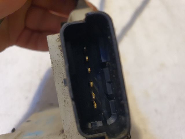 bontott CITROËN DS4 Jobb hátsó Ajtózár