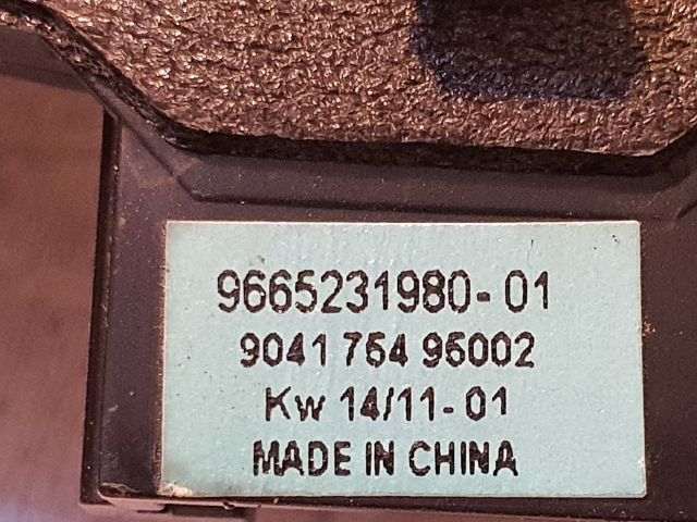 bontott CITROËN DS4 Jobb hátsó Hangszóró