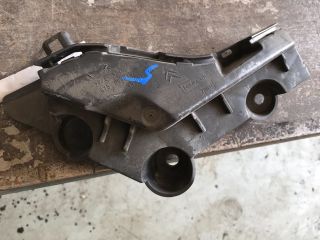 bontott CITROËN DS4 Jobb hátsó Oldal Lökhárító Tartó (Műanyag)