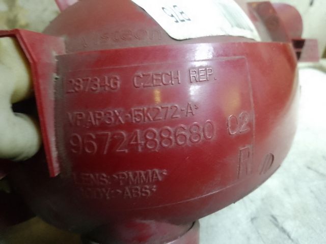 bontott CITROËN DS4 Jobb Ködzárófény