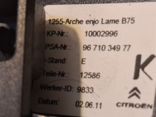 bontott CITROËN DS4 Jobb Műszerfal Díszléc