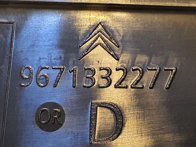 bontott CITROËN DS4 Jobb Szellőző