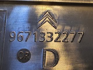 bontott CITROËN DS4 Jobb Szellőző