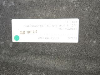 bontott CITROËN DS4 Kalaptartó