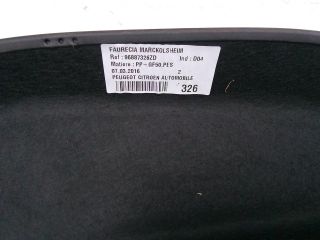 bontott CITROËN DS4 Kalaptartó