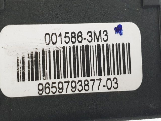 bontott CITROËN DS4 Kézifék Kapcsoló