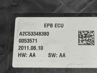 bontott CITROËN DS4 Kézifék Motor