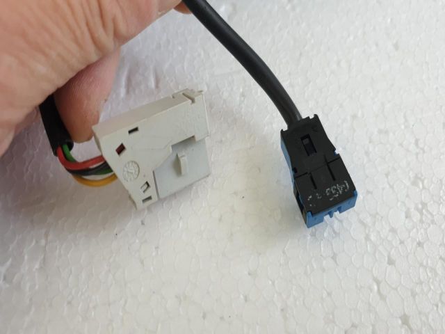 bontott CITROËN DS4 Komplett Kormánykapcsoló (Bajuszkapcsoló)