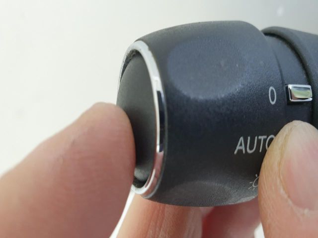 bontott CITROËN DS4 Komplett Kormánykapcsoló (Bajuszkapcsoló)