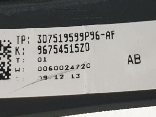 bontott CITROËN DS4 Kormány