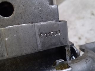 bontott CITROËN DS4 Kormányoszlop