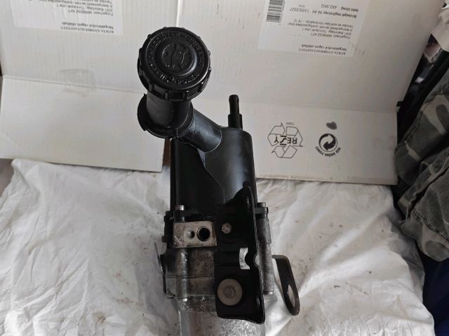 bontott CITROËN DS4 Kormányszervó Motor (Elektromos)