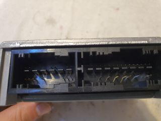 bontott CITROËN DS4 Légzsák Elektronika