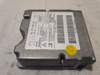 bontott CITROËN DS4 Légzsák Elektronika