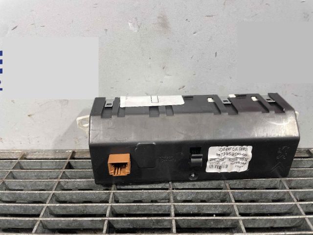 bontott CITROËN DS4 Multifunkciós Kijelző