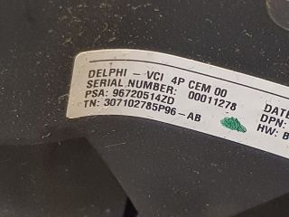 bontott CITROËN DS4 Multikormány