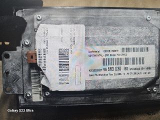 bontott CITROËN DS4 Rádió / CD