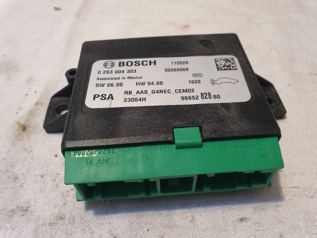 bontott CITROËN DS4 Tolatóradar Elektronika