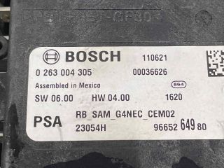 bontott CITROËN DS4 Tolatóradar Elektronika