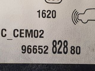 bontott CITROËN DS4 Tolatóradar Elektronika