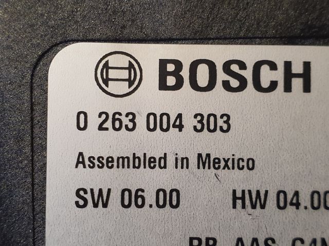 bontott CITROËN DS4 Tolatóradar Elektronika