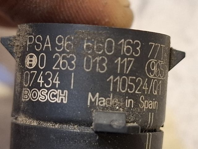 bontott CITROËN DS4 Tolatóradar Fej